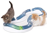 Catit Design Senses Super Roller Circuit Cat Toy