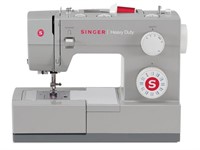 Singer 4423 Heavy Duty Sewing Machine, Grey