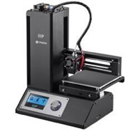 MonoPrice Select Mini 3D Printer V2, Black E3D
