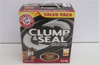 Arm & Hammer Clump&Seal Odour Eliminating Litter,