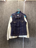 Women’s Denim Jackets and Vest Bundle S/M/XL