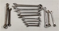 Mismatched Wrenches Standard