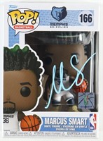 Marcus Smart Signed "Memphis Grizzlies" #166 Fun