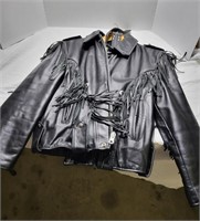 Fidelity Outerwear Men's Leather Jackets Sz 40