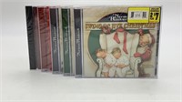 New Sealed Christmas Music Cds Lot