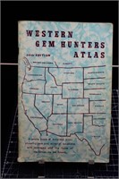 Western Gem Hunters Atlas, 1986