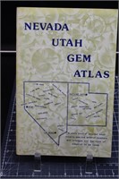 Nevada, Utah Gem Atlas, 1978