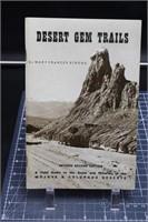 Desert Gem Trails, 2nd Edition, 1971