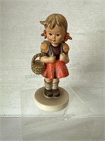 Vintage Hummel Figurine “ School Girl" #81
