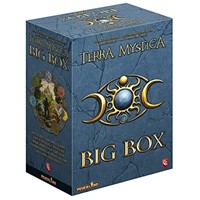 Terra Mystica: Big Box Board Game by Capstone Game