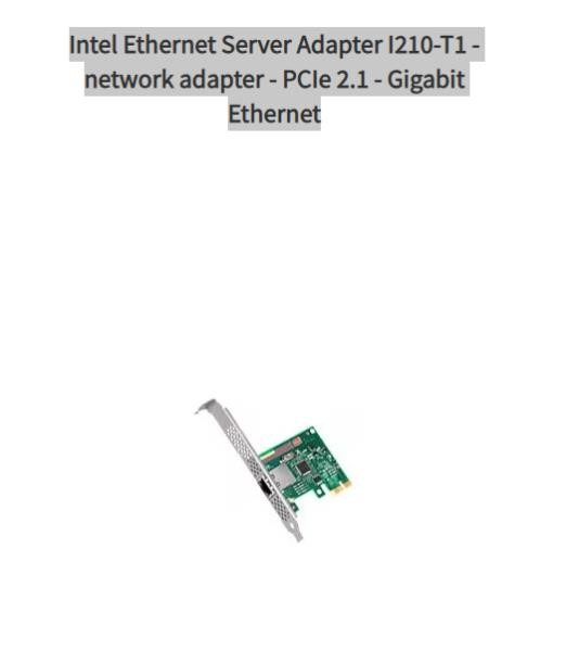 3000Mbps PCI-E Network Card New in Box