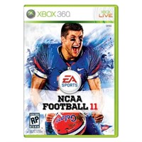 Electronic Arts NCAA Football 11 (Xbox 360)