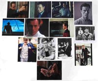 ACTOR AUTOGRAPHS - CRAIG, LAW, DAMON, FIENNES