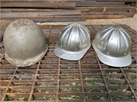 3 - Vintage Helmets