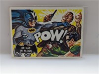 1966 Topps Batman "In Action " #15