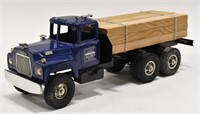 Custom Allen Toys Inc. Mack Lumber Hauler Truck
