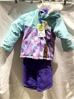 Gusti Girls 2 Piece Set Size 3