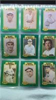 Baseballs All time Greats cards