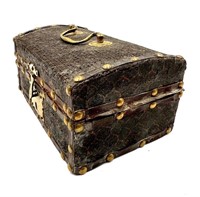 Early American Diary Chest