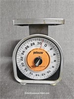 Pelouze Metal Scale