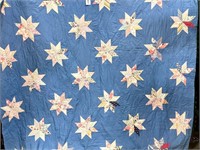 Vintage STAR Quilt