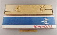 Vintage Winchester Model 101 12g Gun Box Only