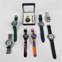 Assorted Watches (8)