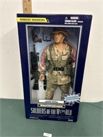 Soldiers of The World World Conflict Series NIB