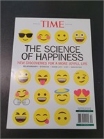 Time Magazine the science of happiness