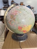 World globe