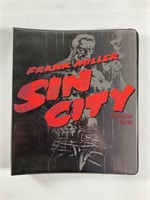 Dynamic Forces Sin City Card Set W/ Binder 1999