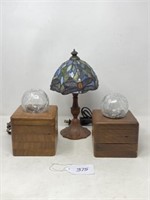 3 Lamps