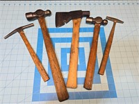 Assorted Hammers