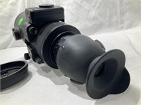 US Military Night Vision Rifle Scope - Working -