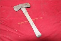 Vintage Double Bit Hatchet