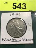 1946 WALKING LIBERTY