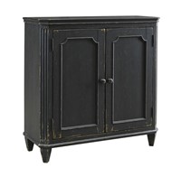 Ashley T505-840 Rustic Accent Cabinet