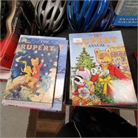 RUPERT ALBUMS