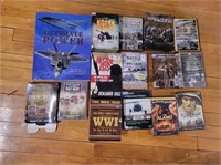 Military DVD's