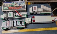 Assorted Hess Trucks No. 1