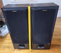 Pioneer Speakers