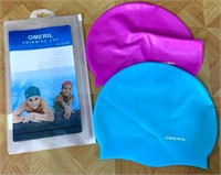 Childrens Swimming Caps