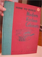 1948 Gunerman How to Build Modern Kitchen Cabinets