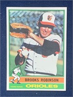 1976 Topps Brooks Robinson