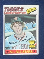 1977 Topps Mark Fidrych