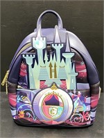 Loungefly Disney Cinderella Castle Backpack