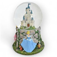Disney Snow Globe "Some Day my Prince will Come"
