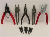 O Ring Pliers and More