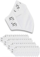 48-Pack Universal Replacement Mask Pro Liners