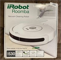 iRobot Roomba vacuum